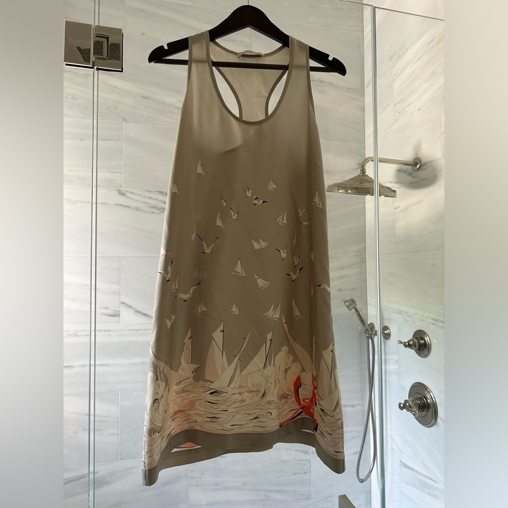 Stella McCartney Spring 2009 Dress